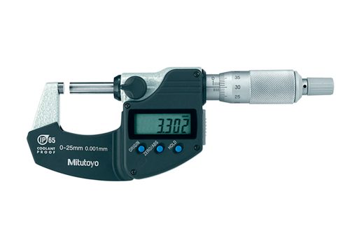 Misurazione-micrometro